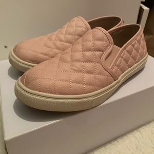 Steve Madden Pink Ecentrcq Sneaker
